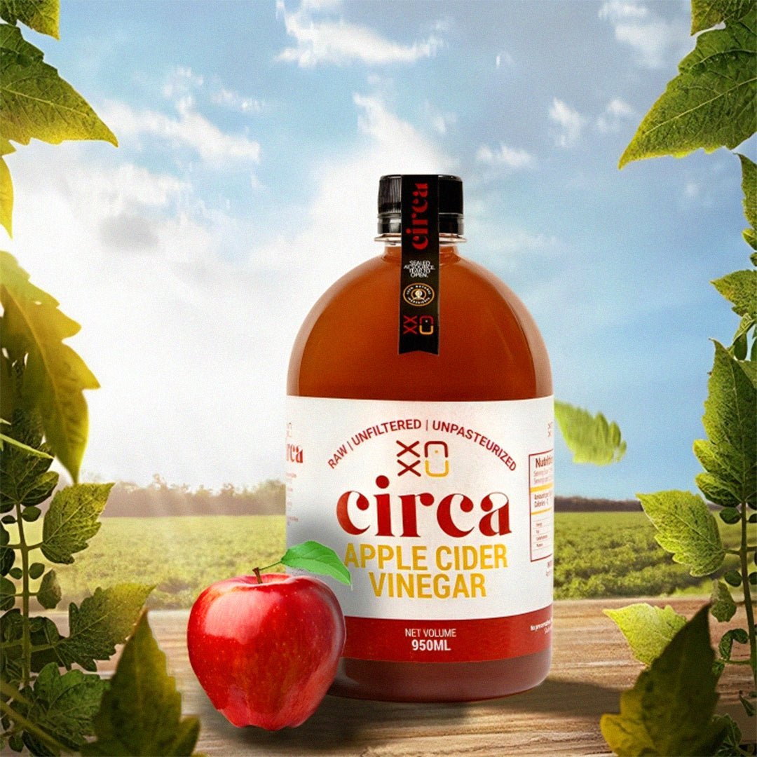 Apple Cider Vinegar Benefits for Skin, Hair, and Teeth - XAXU Pakistan