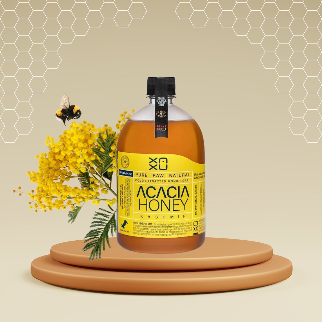 How Acacia Honey Can Boost Your Immune System and Fight Infections - XAXU Pakistan