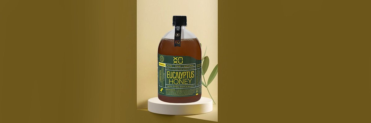 How Eucalyptus Honey Can Boost Your Immune System and Fight Colds? - XAXU Pakistan