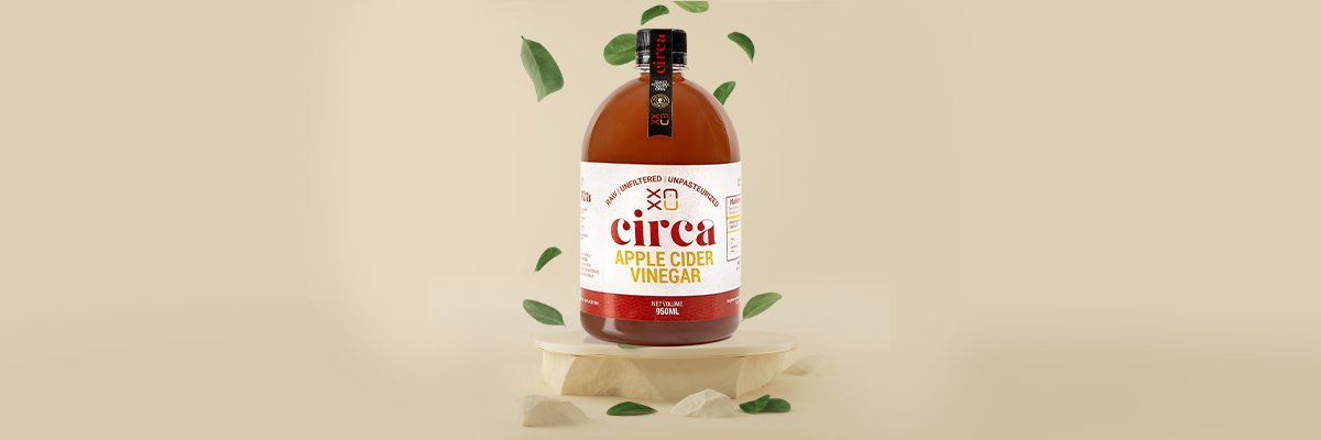 How to Use Apple Cider Vinegar with the Mother in Pakistan for Health and Beauty Benefits - XAXU Pakistan