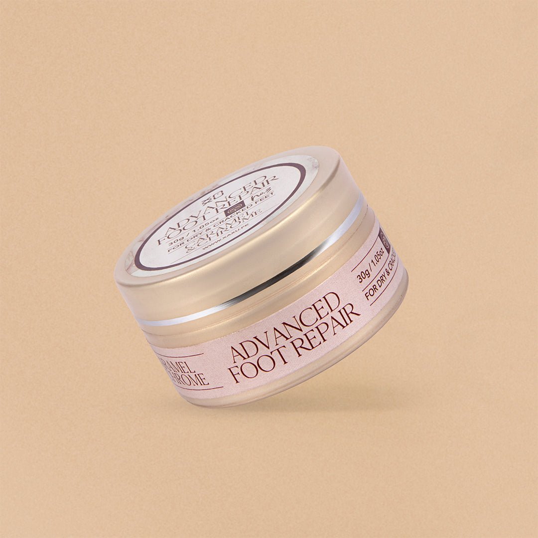 Say Goodbye to Cracked Heels with XAXU Pakistan's Advanced Foot Repair Cream - XAXU Pakistan