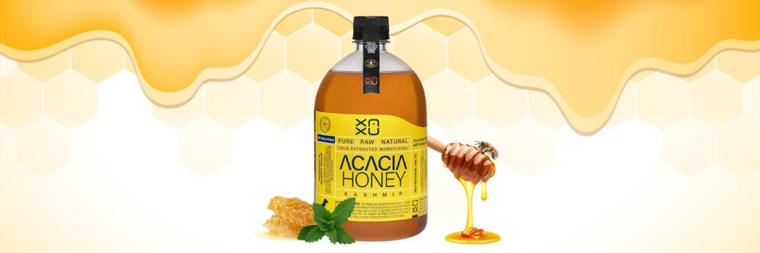 What Are the Unique Health Benefits of Acacia Honey? - XAXU Pakistan