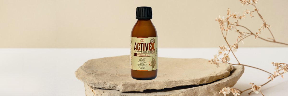 What is Active8 Oil and Why is it Effective for Joint Pain Relief? - XAXU Pakistan