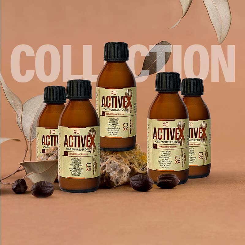 Active8 Collection - XAXU Pakistan