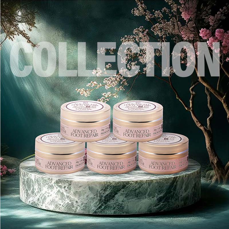 Foot Cream Collection - XAXU Pakistan