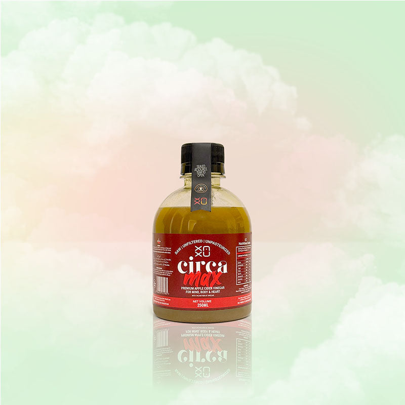 Circa Max – Ultimate Tonic for Mind, Body & Heart