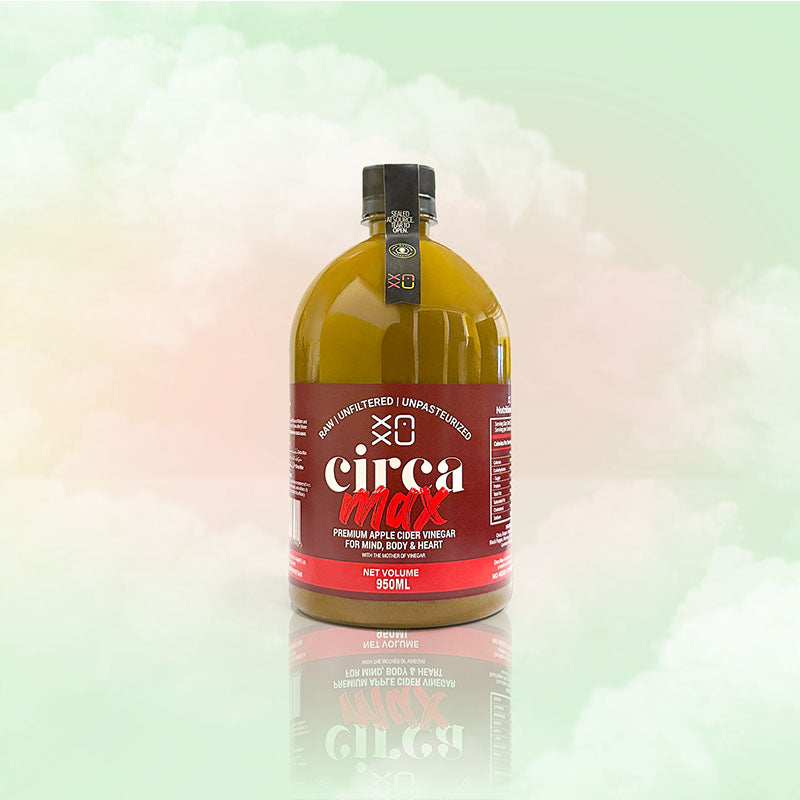 Circa Max – Ultimate Tonic for Mind, Body & Heart