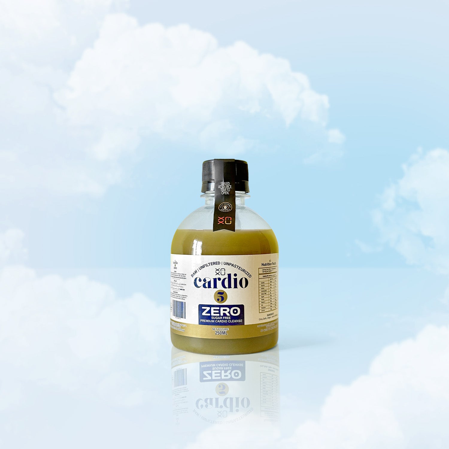 Cardio5 Zero - Sugar Free Digestive & Heart Health