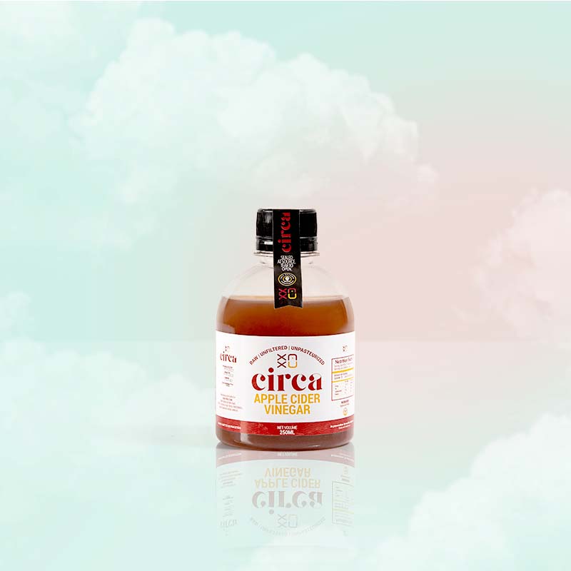 Circa Apple Cider Vinegar – Organic Digestive Support