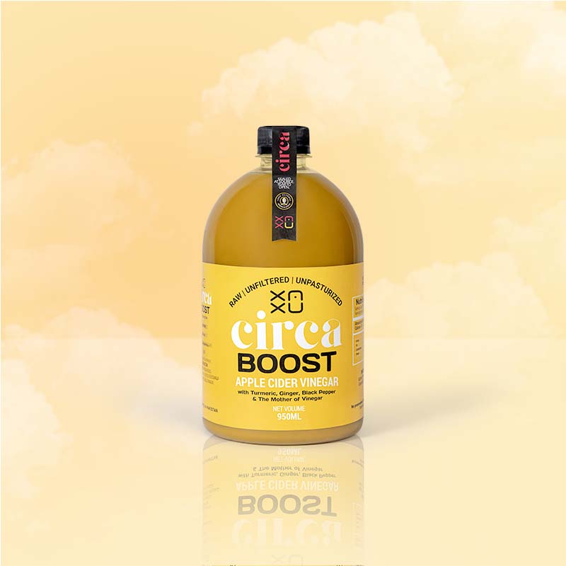 Circa Boost – Digestion & Sugar Support