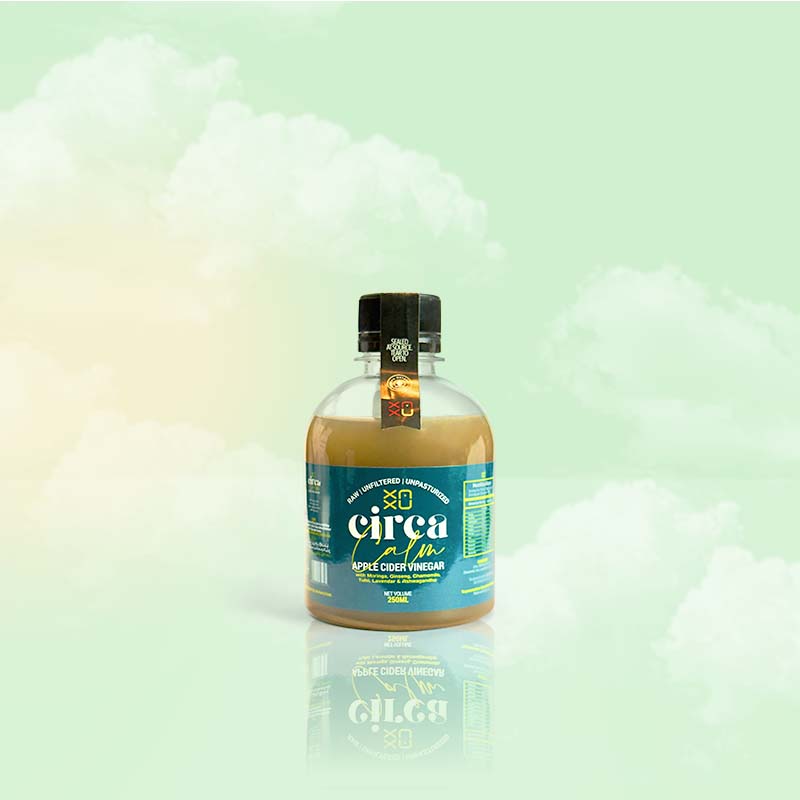 Circa Calm – Best Stress, Anxiety & Sleep Support