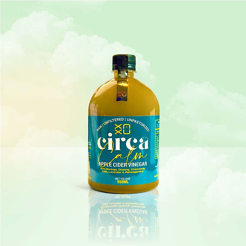 Circa Calm – Best Stress, Anxiety & Sleep Support