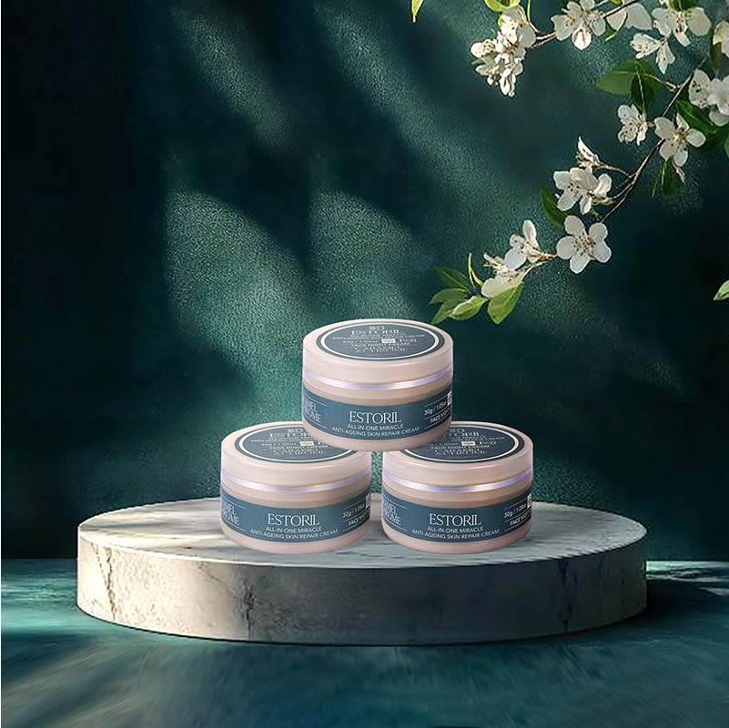 Estoril Anti-Aging Night Cream – Smooth Skin in 1 Week