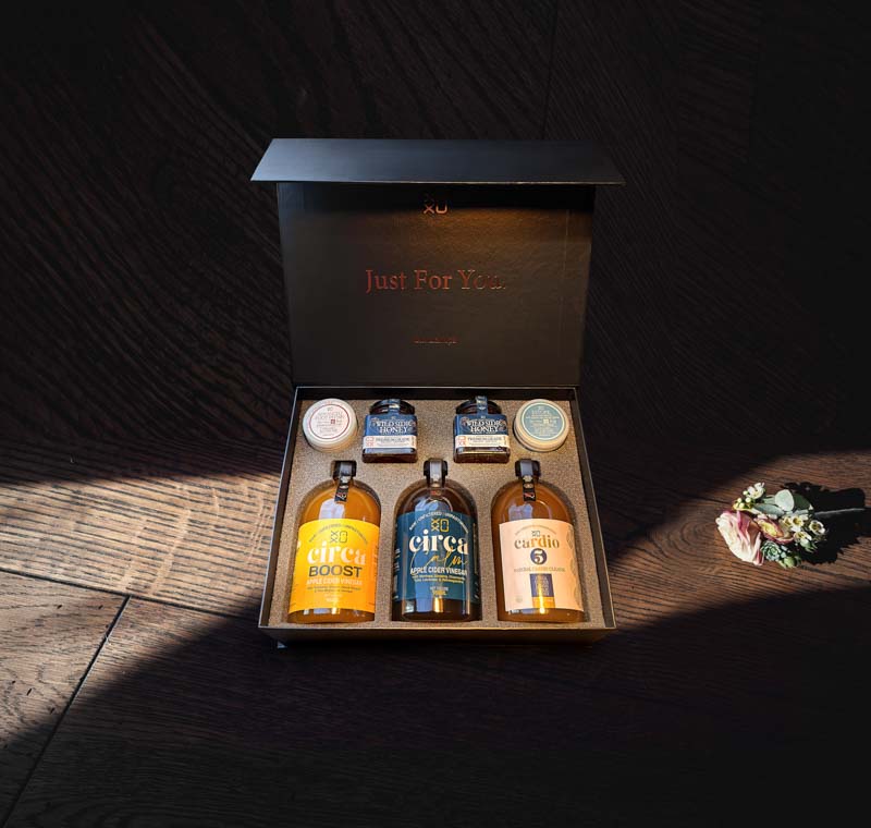 XAXU Prestige Wellness Collection – Luxury Gift for All Occasions