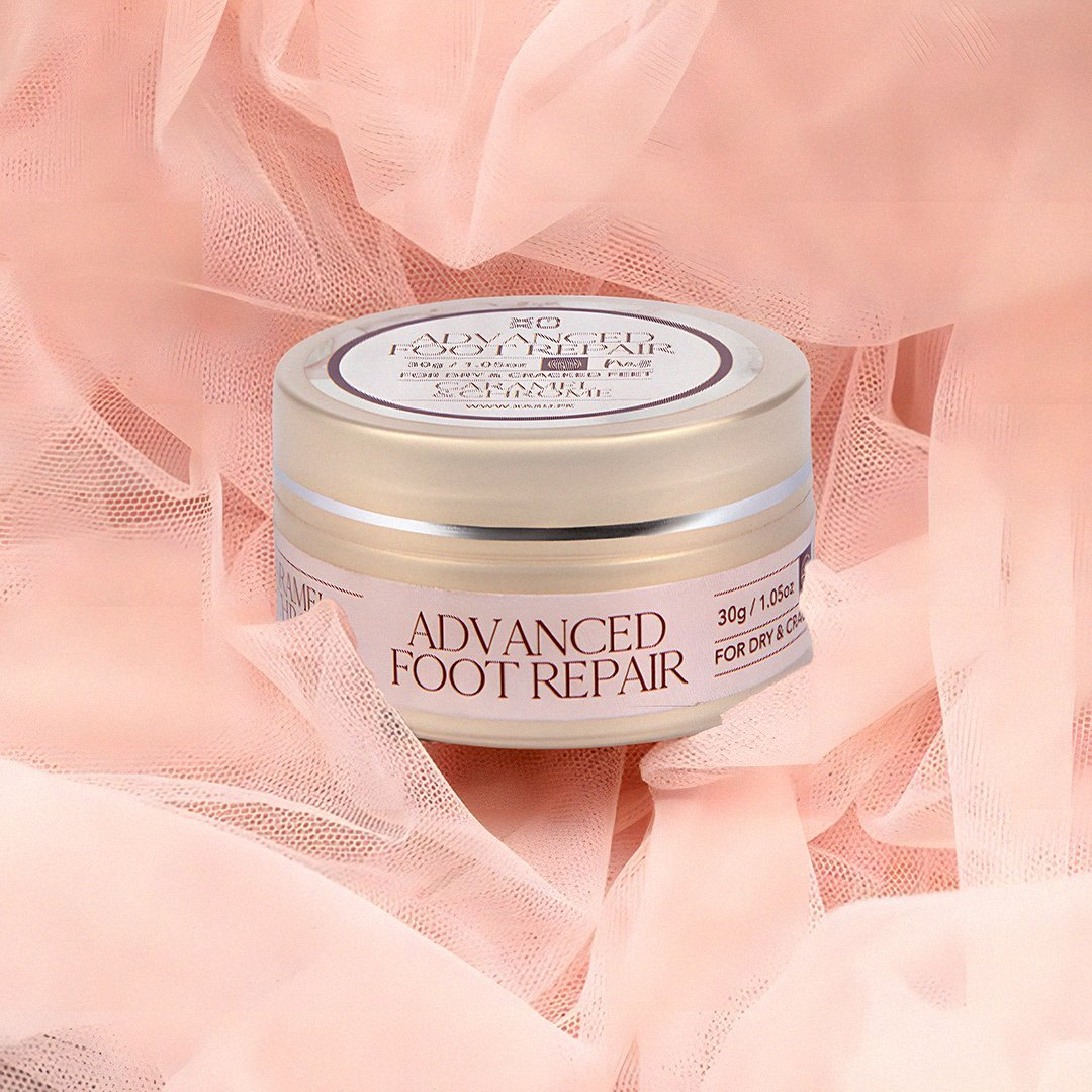 Why You Need a Foot Crack Cream for Cracked Heels and How to Choose One - XAXU Pakistan