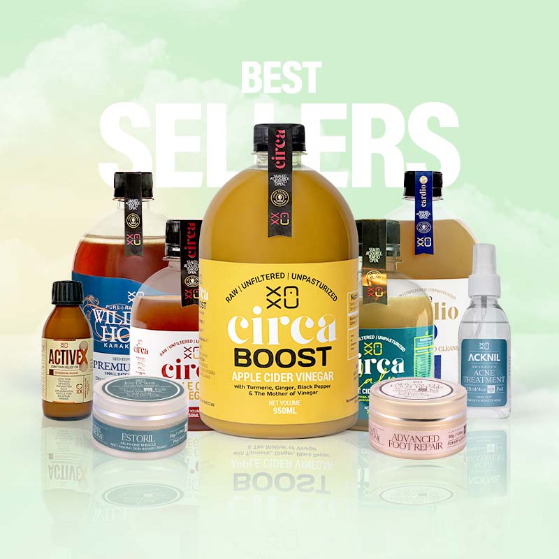 XAXU Pakistan Best Sellers – Premium Natural Wellness Skincare and Health Supplements Collection Pakistan