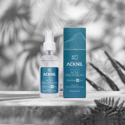 Acknil Anti-Acne Treatment Serum – Clear Skin & Acne Control
