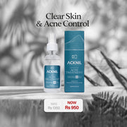 Acknil Anti-Acne Treatment Serum – Clear Skin & Acne Control