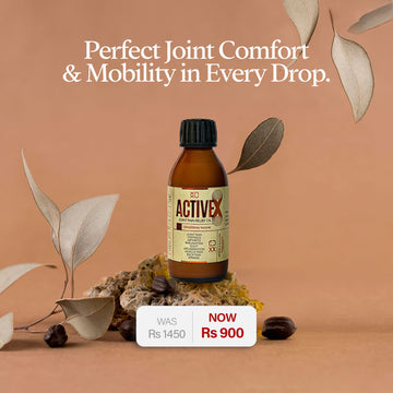 Active8 Joint Pain Relief Oil – Improve Pain & Mobility