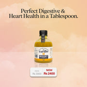 Cardio5 Boost – Advanced Digestive, Sugar & Heart Support