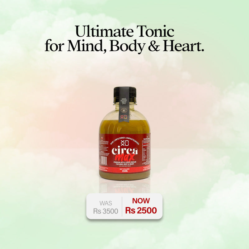 Circa Max – Ultimate Tonic for Mind, Body & Heart