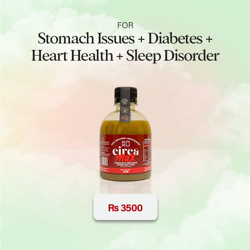 Circa Max – Ultimate Tonic for Mind, Body & Heart