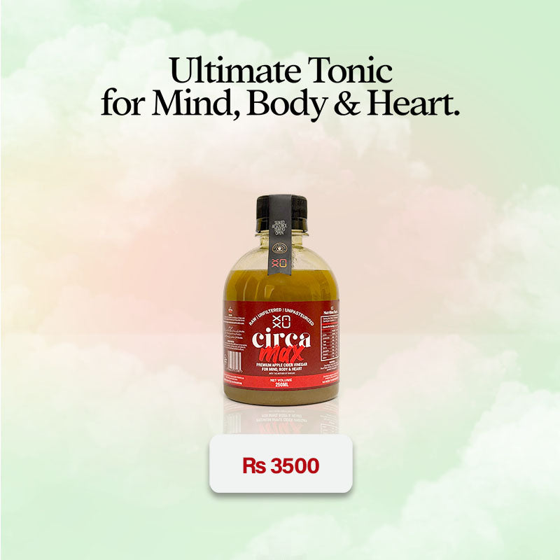 Circa Max – Ultimate Tonic for Mind, Body & Heart