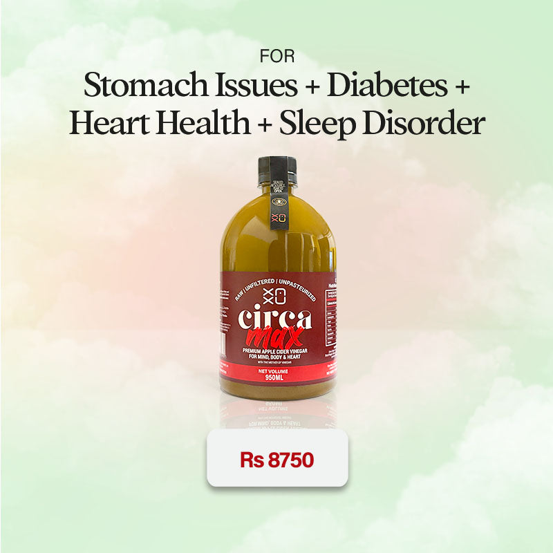 Circa Max – Ultimate Tonic for Mind, Body & Heart