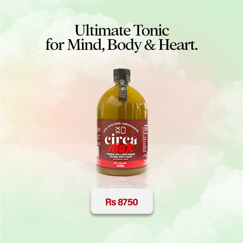 Circa Max – Ultimate Tonic for Mind, Body & Heart
