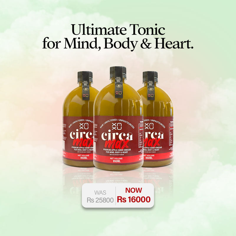 Circa Max – Ultimate Tonic for Mind, Body & Heart