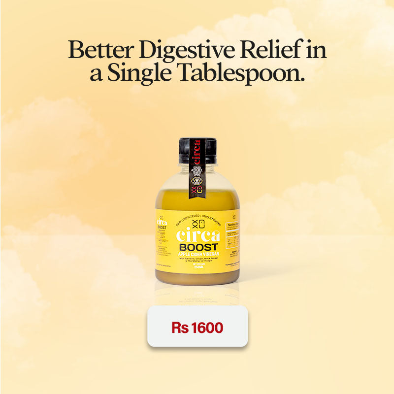 Circa Boost – Digestion & Sugar Support