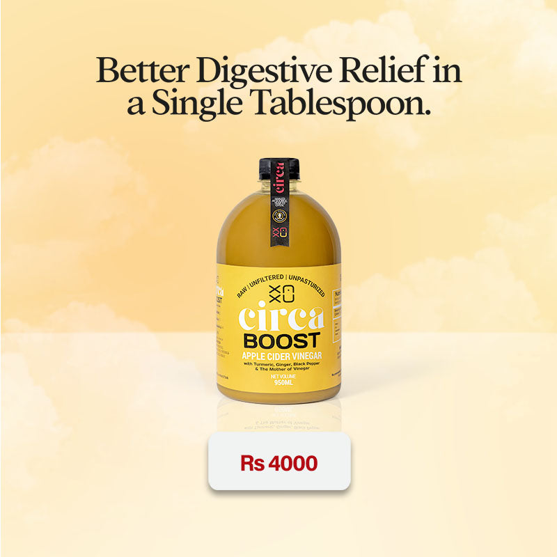 Circa Boost – Digestion & Sugar Support