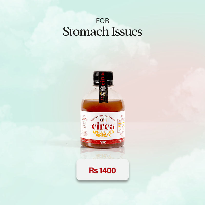 Circa Apple Cider Vinegar – Organic Digestive Support