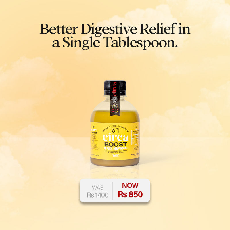 Circa Boost – Digestion & Sugar Support