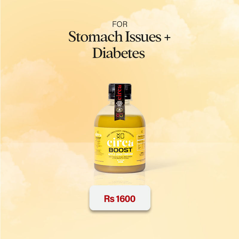 Circa Boost – Digestion & Sugar Support