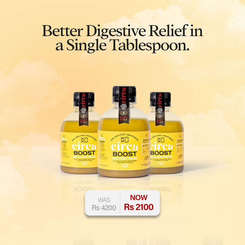 Circa Boost – Digestion & Sugar Support