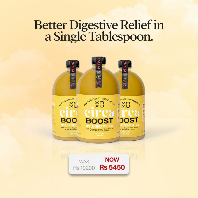Circa Boost – Digestion & Sugar Support