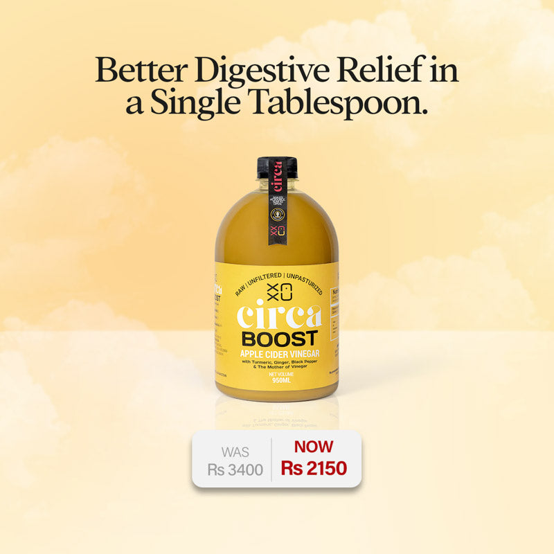 Circa Boost – Digestion & Sugar Support