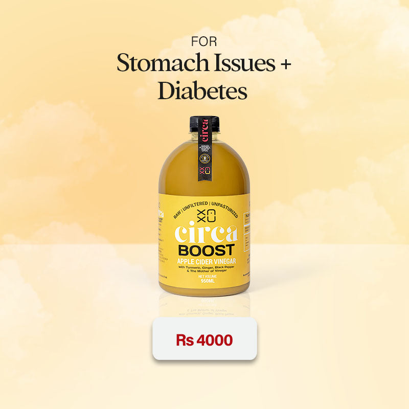 Circa Boost – Digestion & Sugar Support