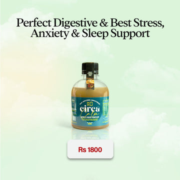 Circa Calm – Best Stress, Anxiety & Sleep Support