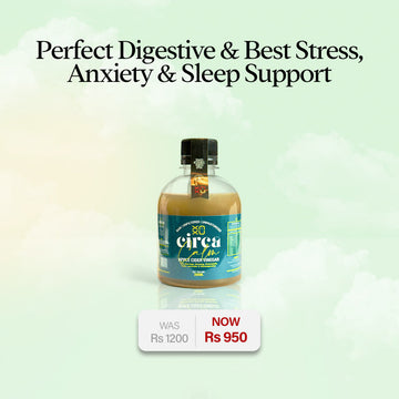 Circa Calm – Best Stress, Anxiety & Sleep Support
