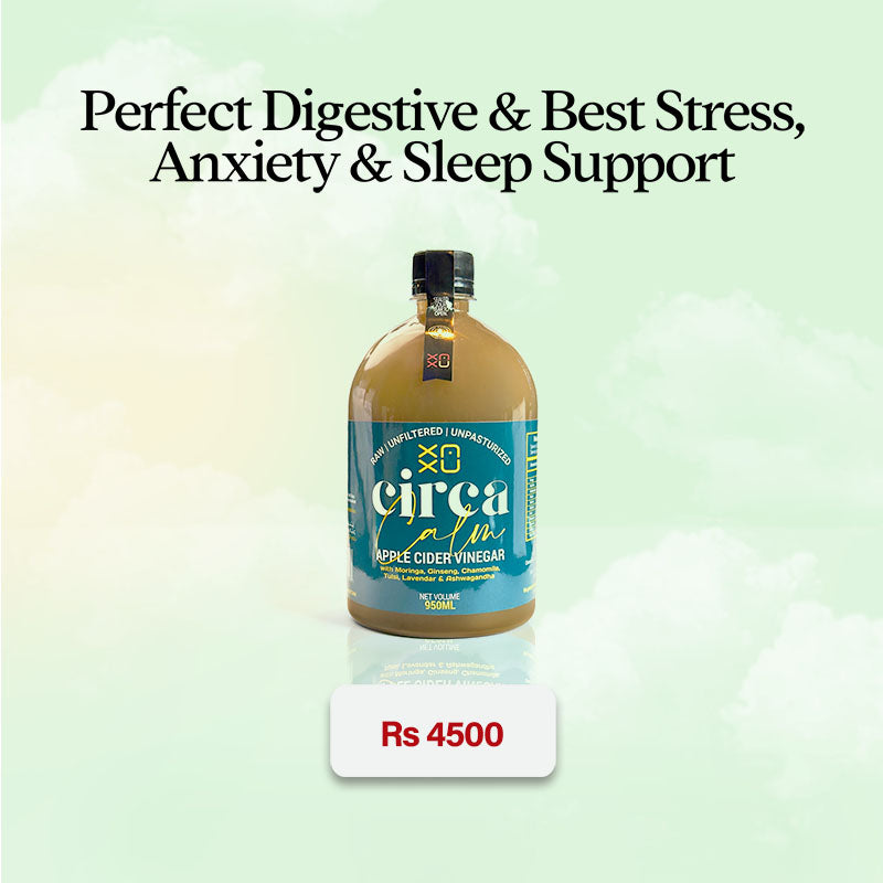 Circa Calm – Best Stress, Anxiety & Sleep Support