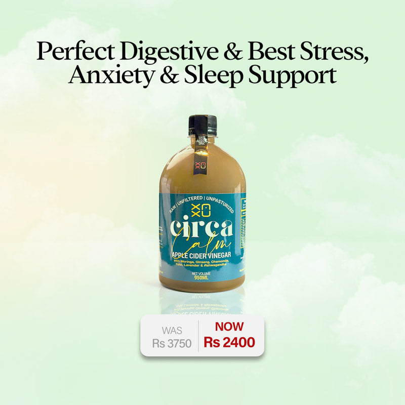 Circa Calm – Best Stress, Anxiety & Sleep Support