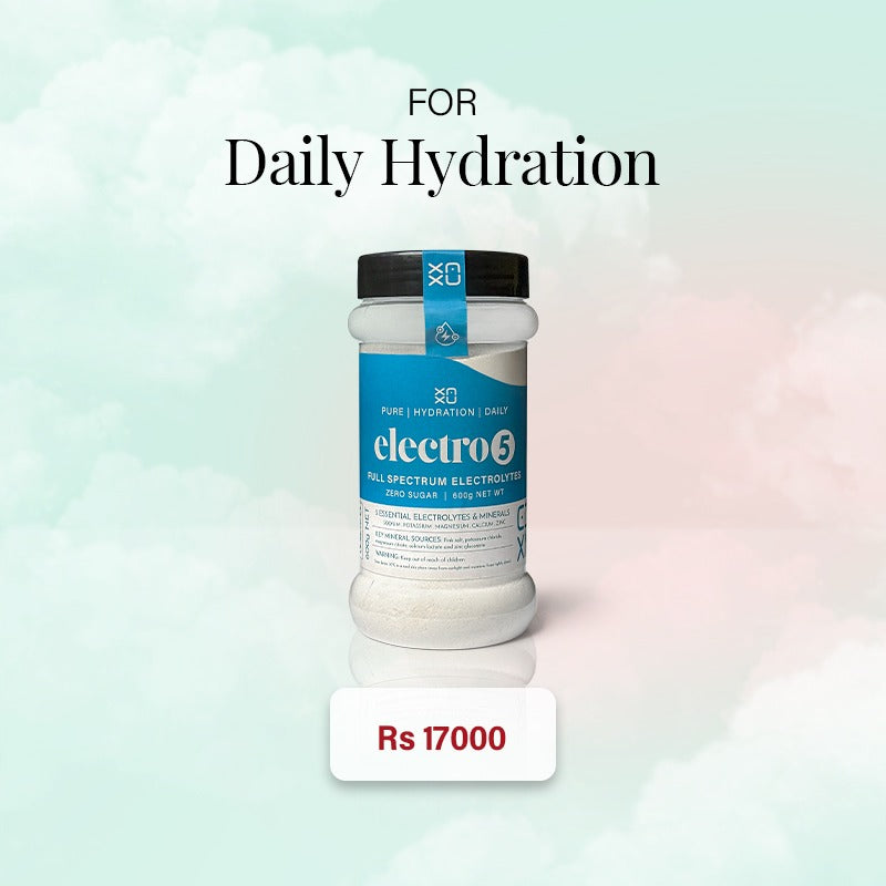 Electro5 - Full Spectrum Electrolytes