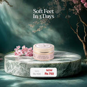 Advanced Foot Repair Cream – Soft Feet in 3 Days
