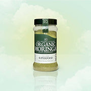 Organic Moringa Leaf Powder – Superfood in a Tablespoon