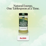 Organic Moringa Leaf Powder – Superfood in a Tablespoon