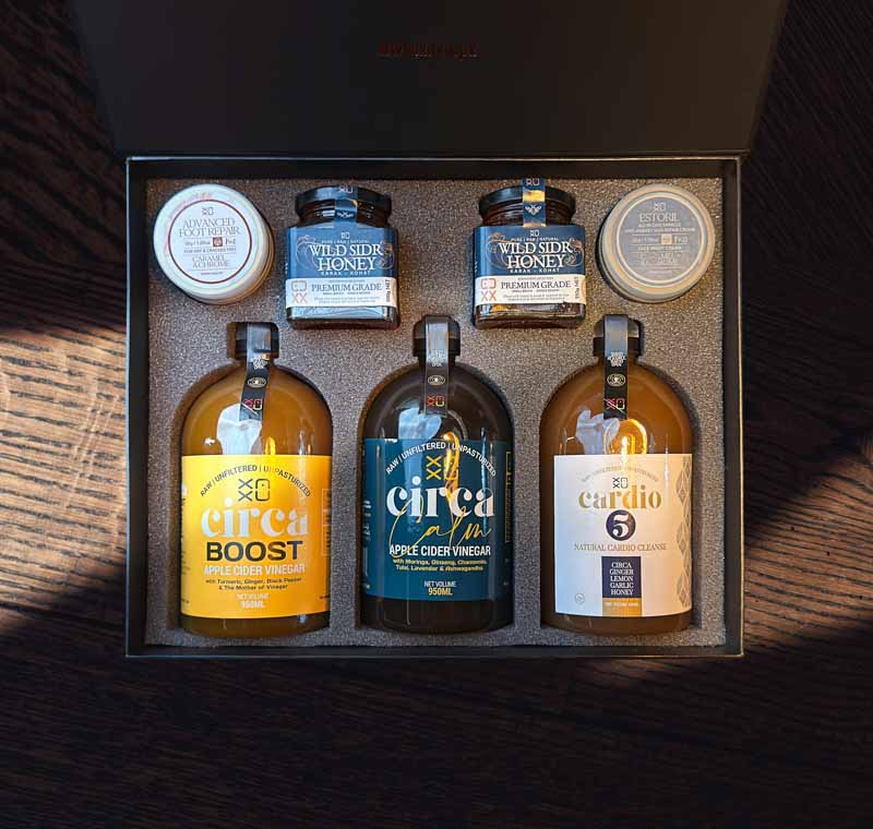 XAXU Prestige Wellness Collection – Luxury Gift for All Occasions