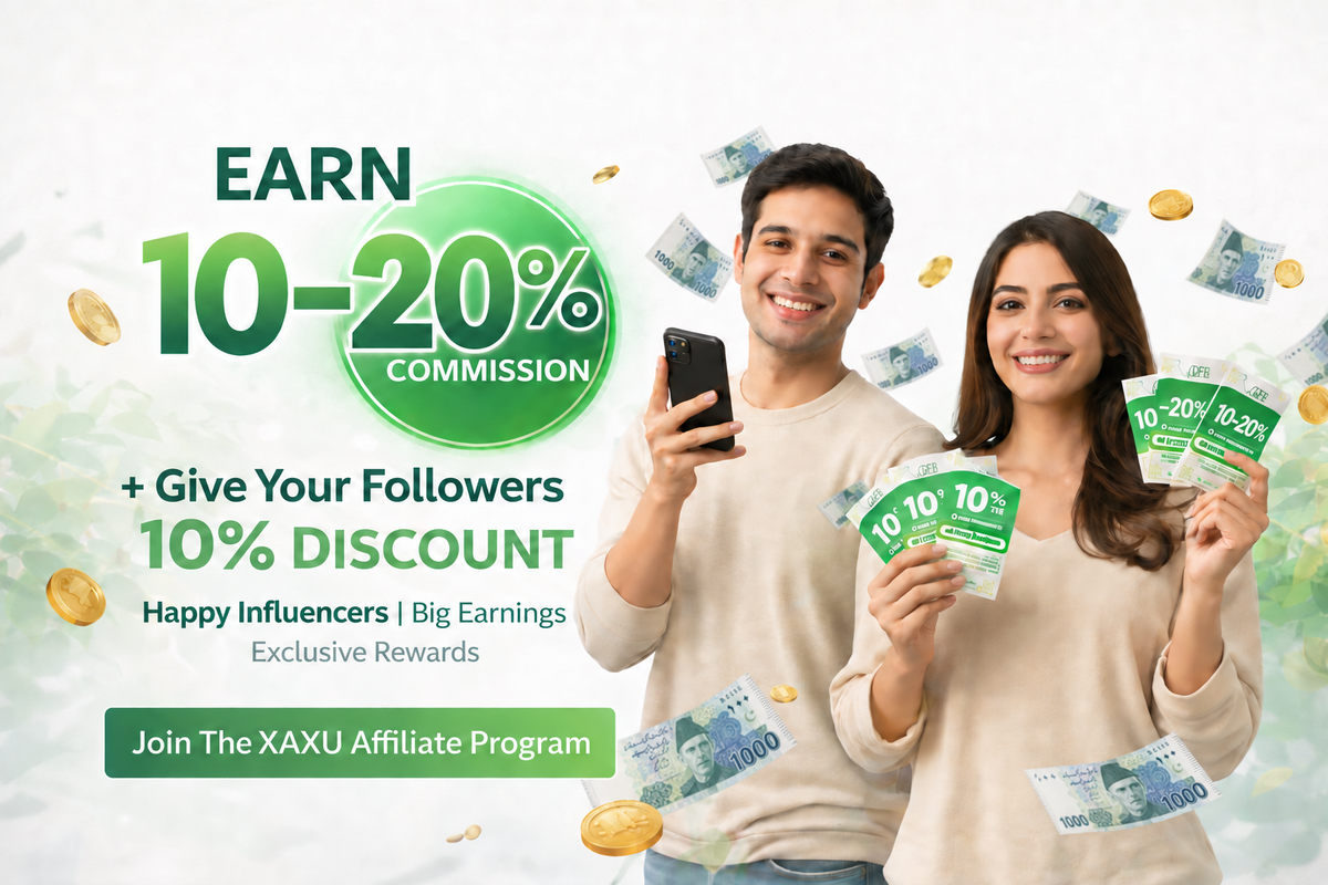 XAXU Pakistan